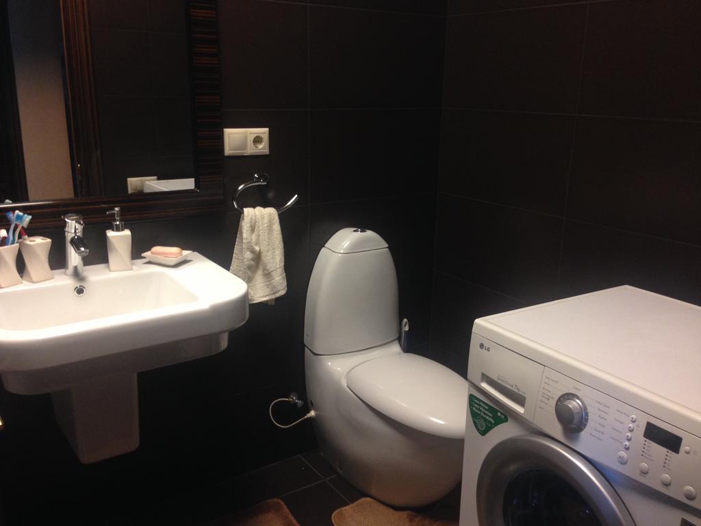 Apartment Sea Avenue Batumi Luaran gambar